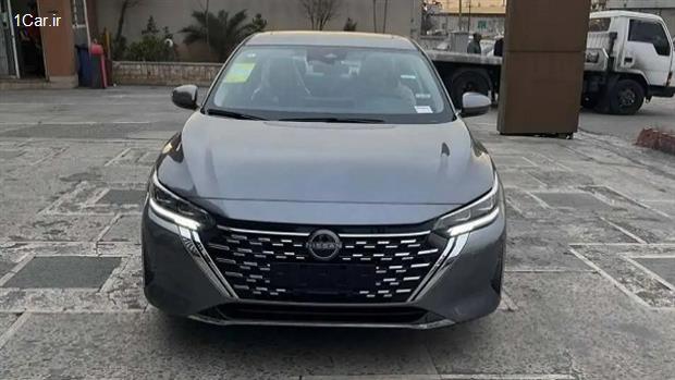 قیمت نهایی نیسان سیلفی پلاس اعلام شد